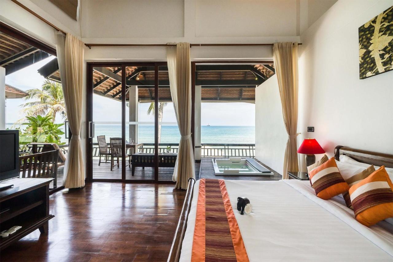 Samui Paradise Chaweng Beach Resort Zewnętrze zdjęcie