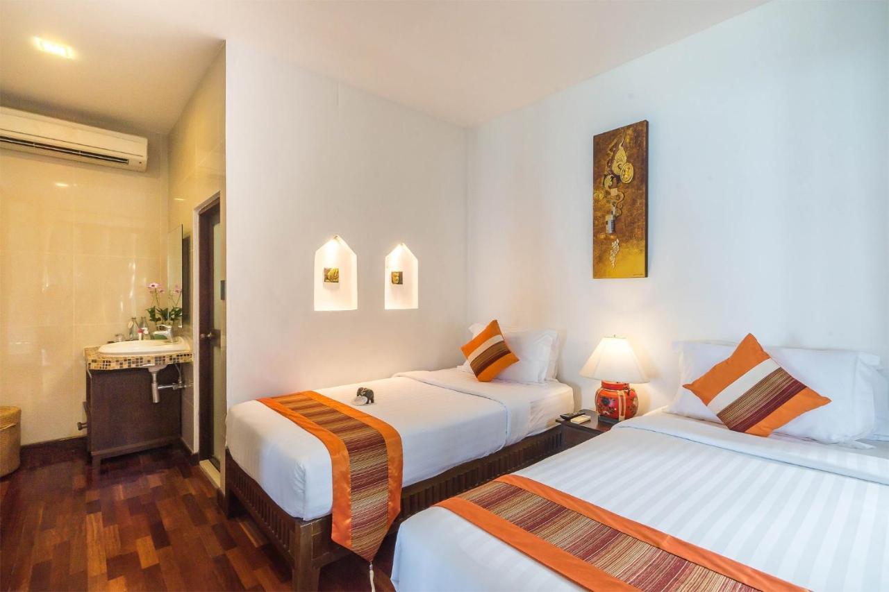 Samui Paradise Chaweng Beach Resort Zewnętrze zdjęcie