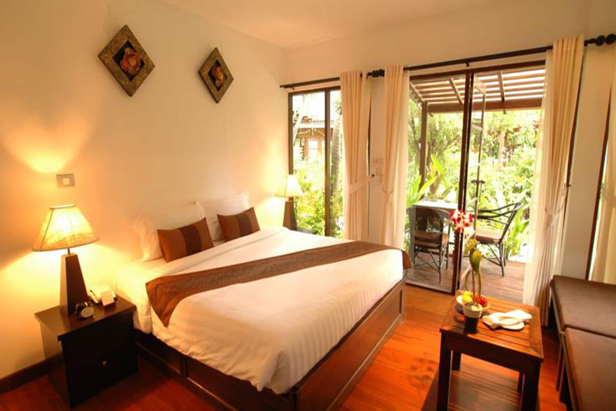 Samui Paradise Chaweng Beach Resort Zewnętrze zdjęcie