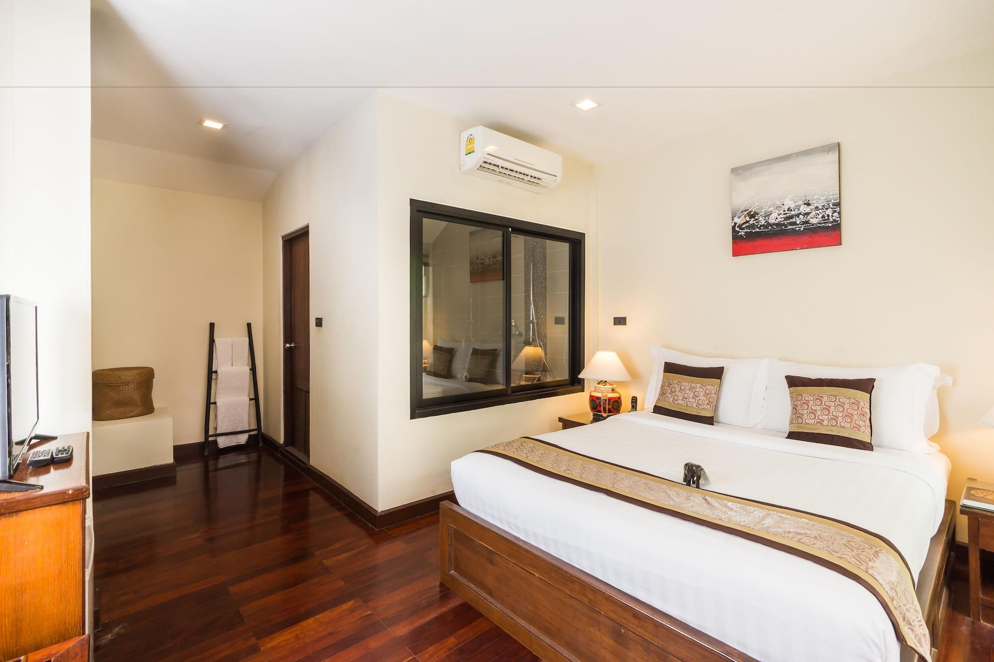 Samui Paradise Chaweng Beach Resort Zewnętrze zdjęcie