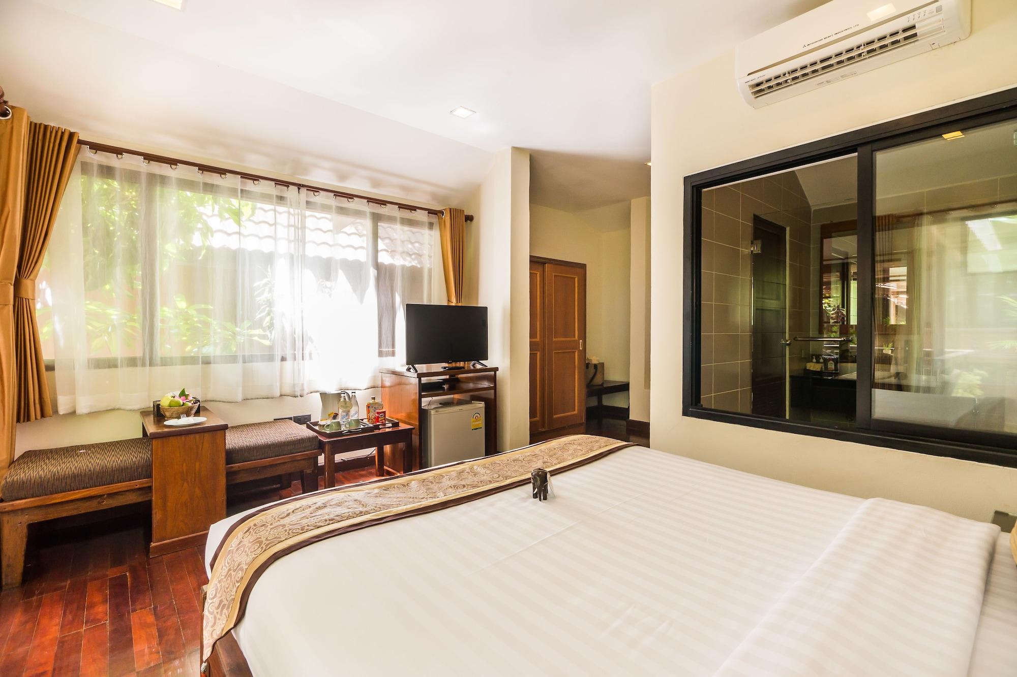 Samui Paradise Chaweng Beach Resort Zewnętrze zdjęcie