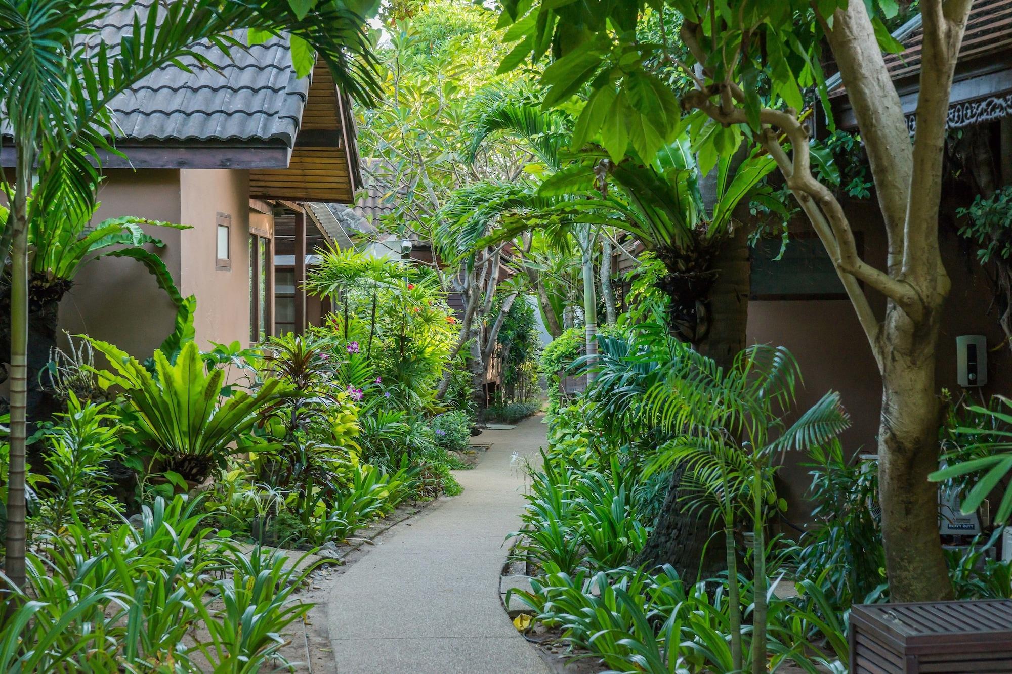 Samui Paradise Chaweng Beach Resort Zewnętrze zdjęcie
