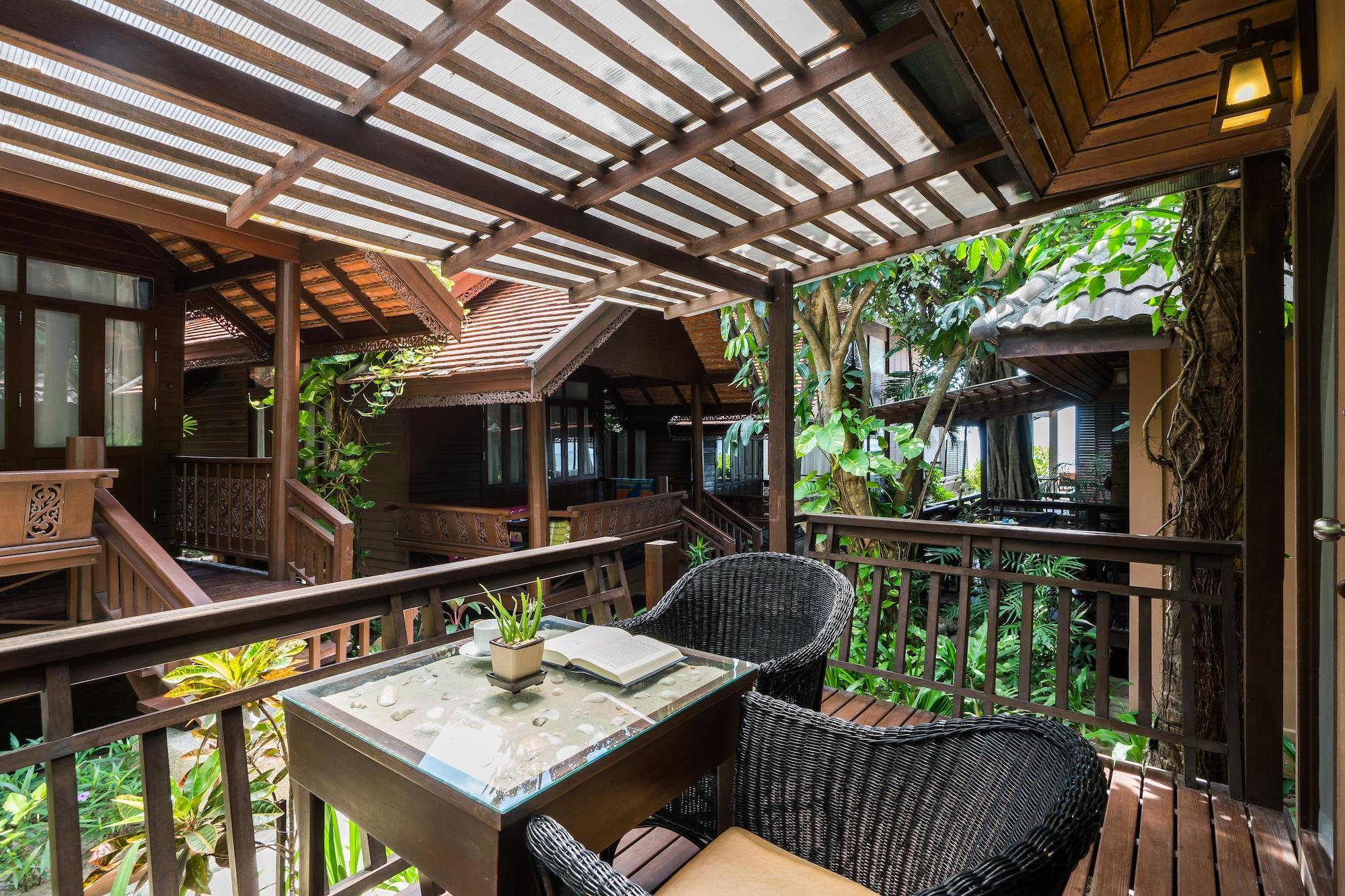 Samui Paradise Chaweng Beach Resort Zewnętrze zdjęcie