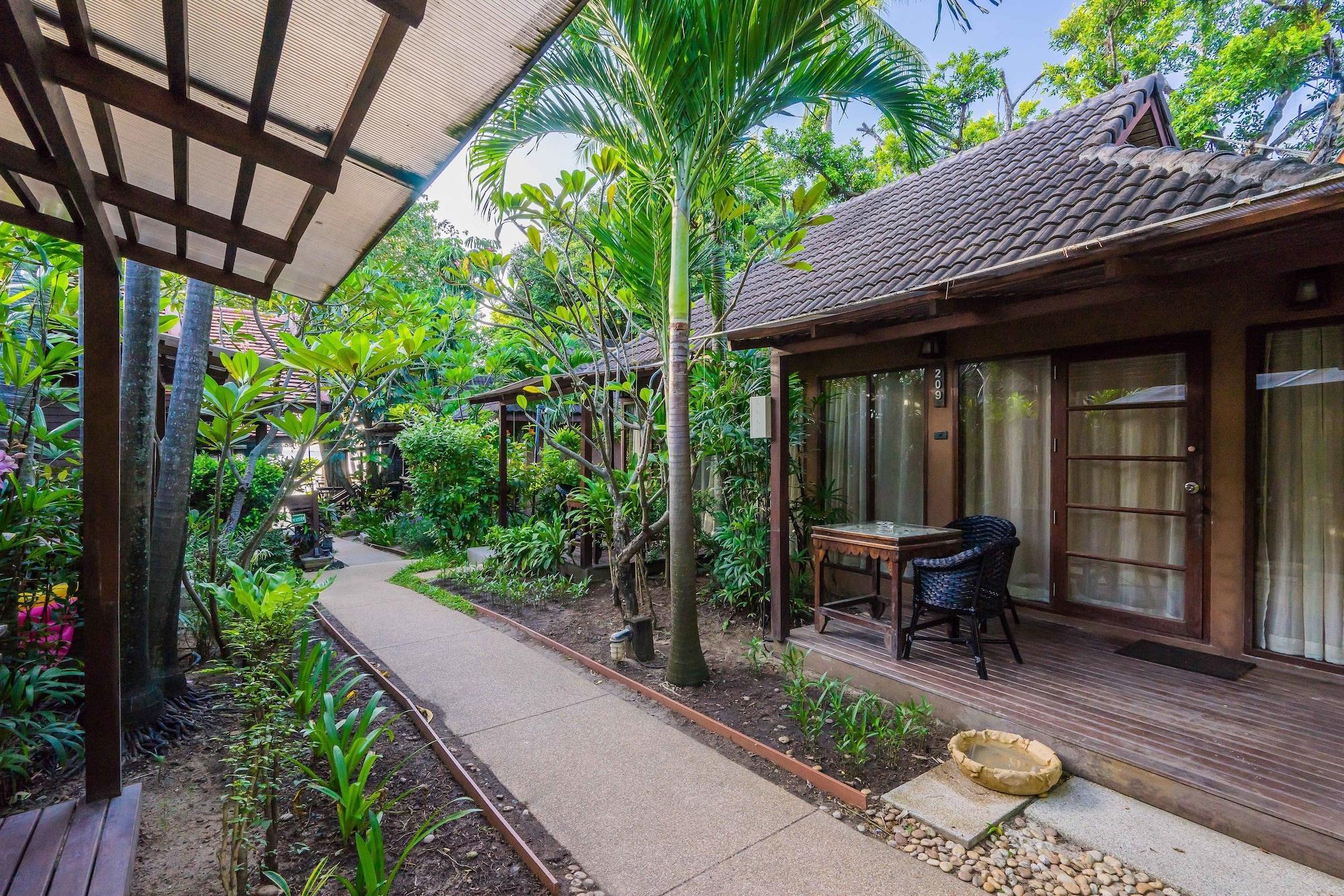 Samui Paradise Chaweng Beach Resort Zewnętrze zdjęcie