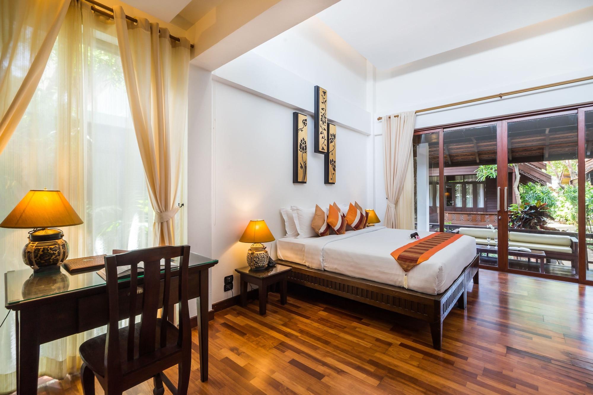 Samui Paradise Chaweng Beach Resort Zewnętrze zdjęcie