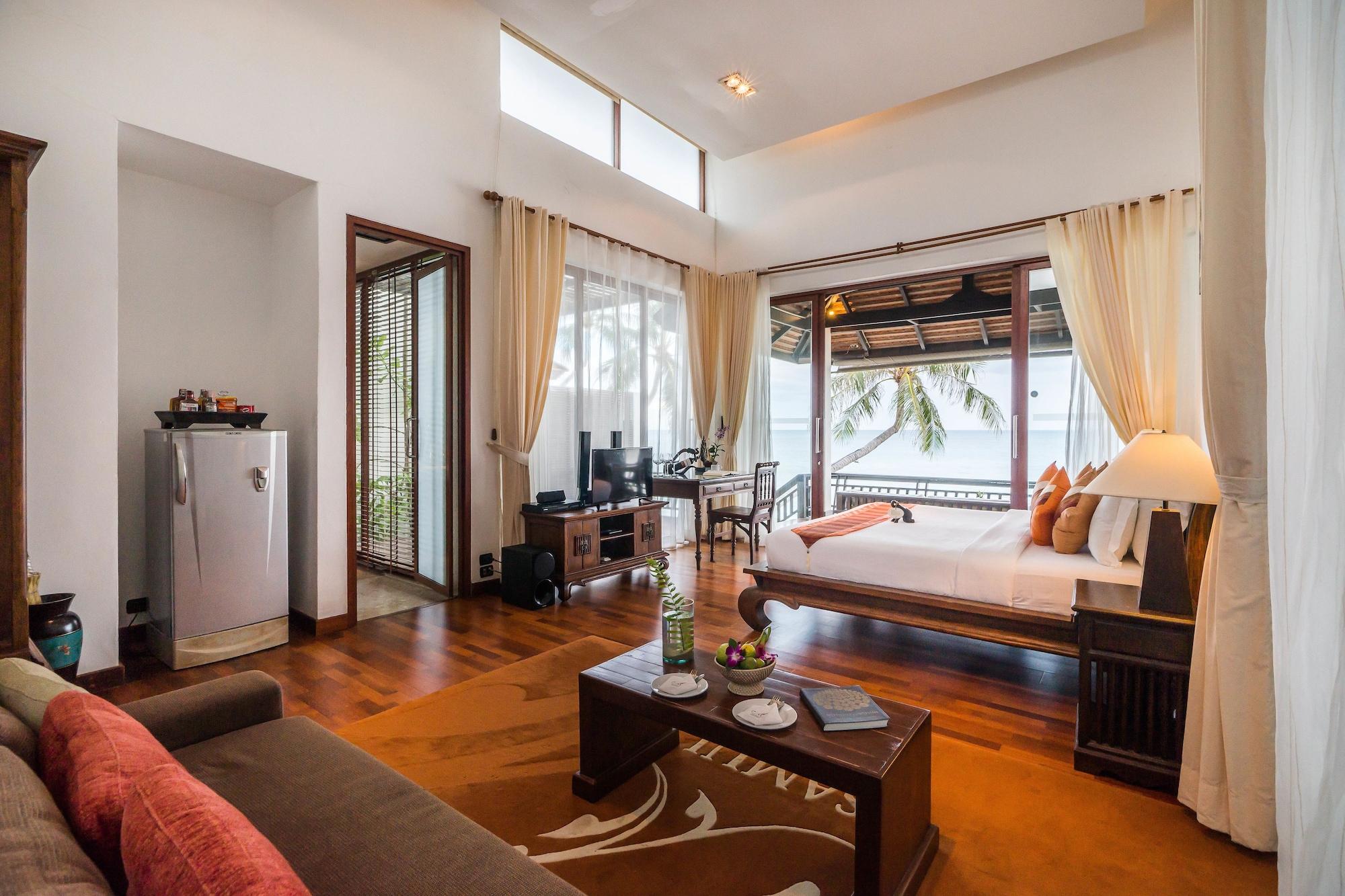 Samui Paradise Chaweng Beach Resort Zewnętrze zdjęcie