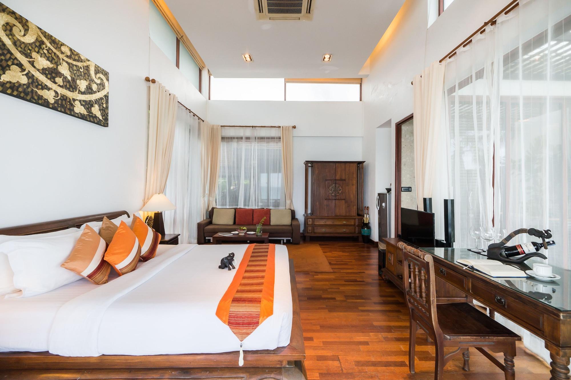 Samui Paradise Chaweng Beach Resort Zewnętrze zdjęcie