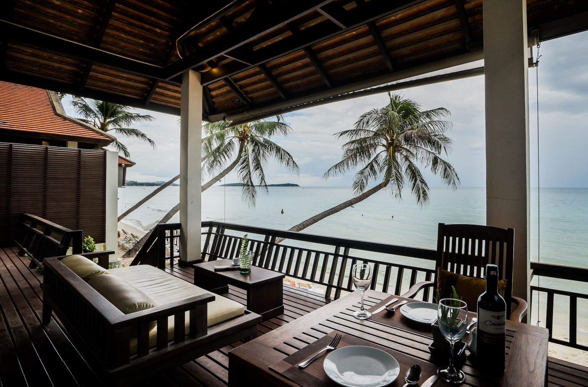 Samui Paradise Chaweng Beach Resort Zewnętrze zdjęcie