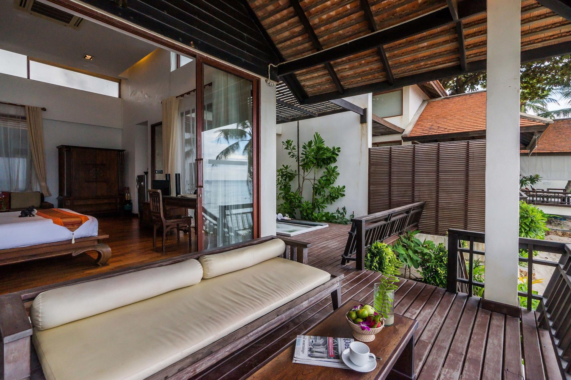 Samui Paradise Chaweng Beach Resort Zewnętrze zdjęcie