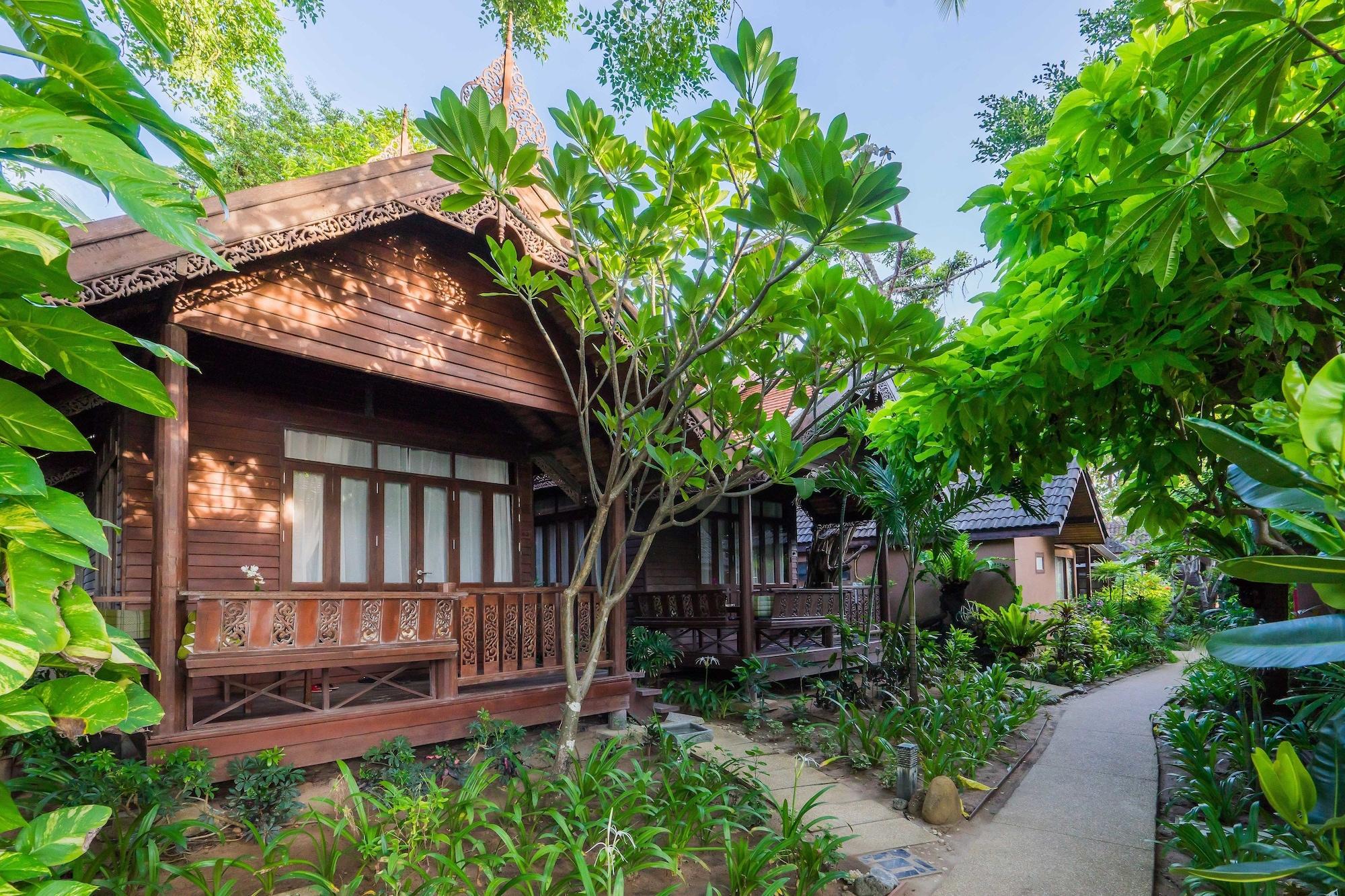 Samui Paradise Chaweng Beach Resort Zewnętrze zdjęcie