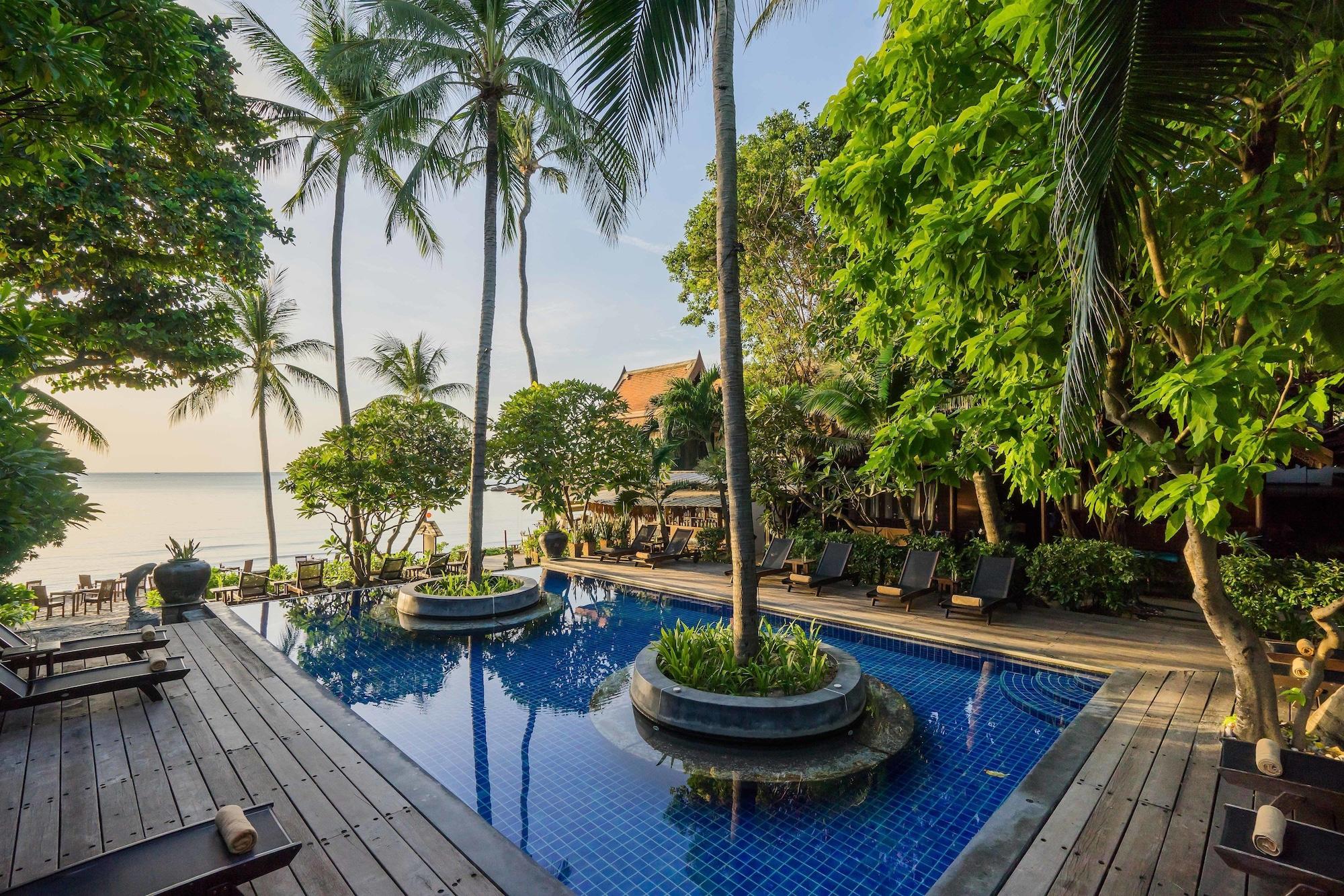 Samui Paradise Chaweng Beach Resort Zewnętrze zdjęcie