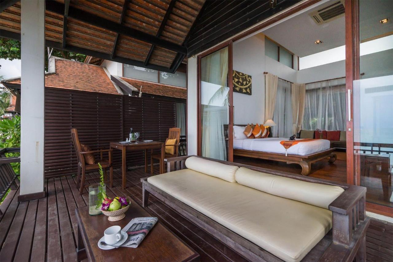 Samui Paradise Chaweng Beach Resort Zewnętrze zdjęcie