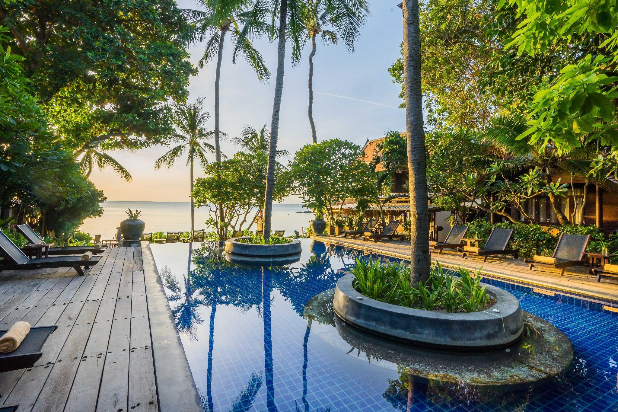Samui Paradise Chaweng Beach Resort Zewnętrze zdjęcie