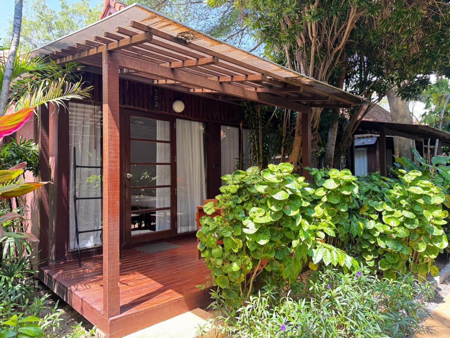 Samui Paradise Chaweng Beach Resort Zewnętrze zdjęcie