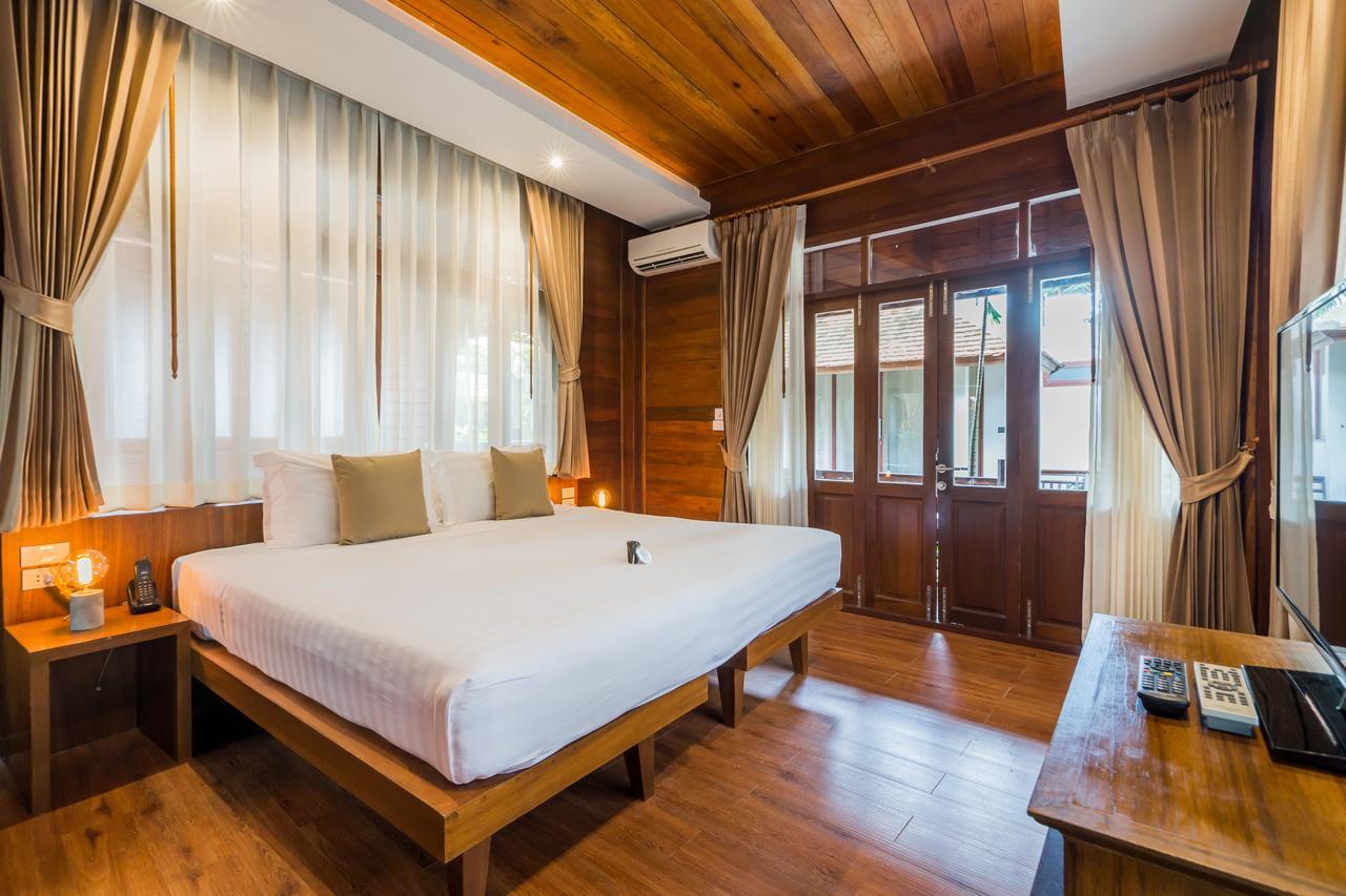 Samui Paradise Chaweng Beach Resort Zewnętrze zdjęcie