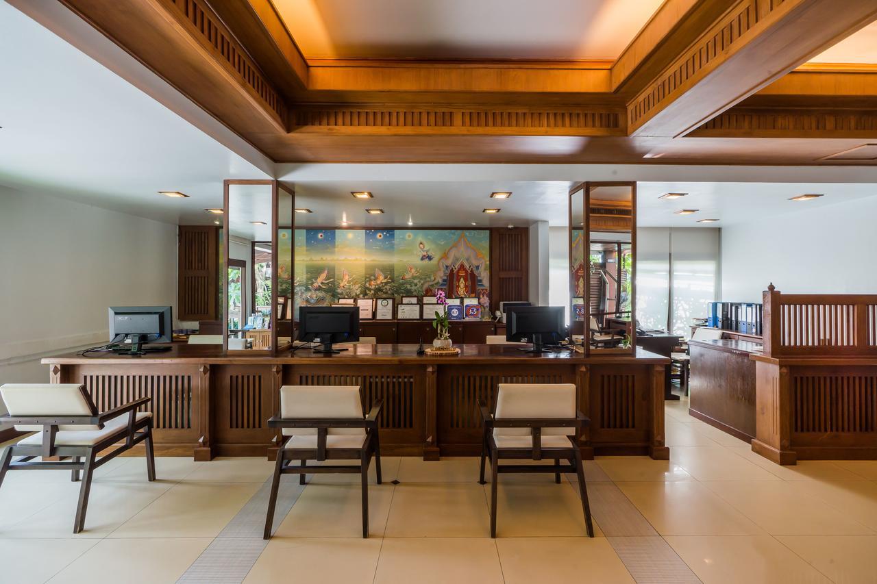 Samui Paradise Chaweng Beach Resort Zewnętrze zdjęcie