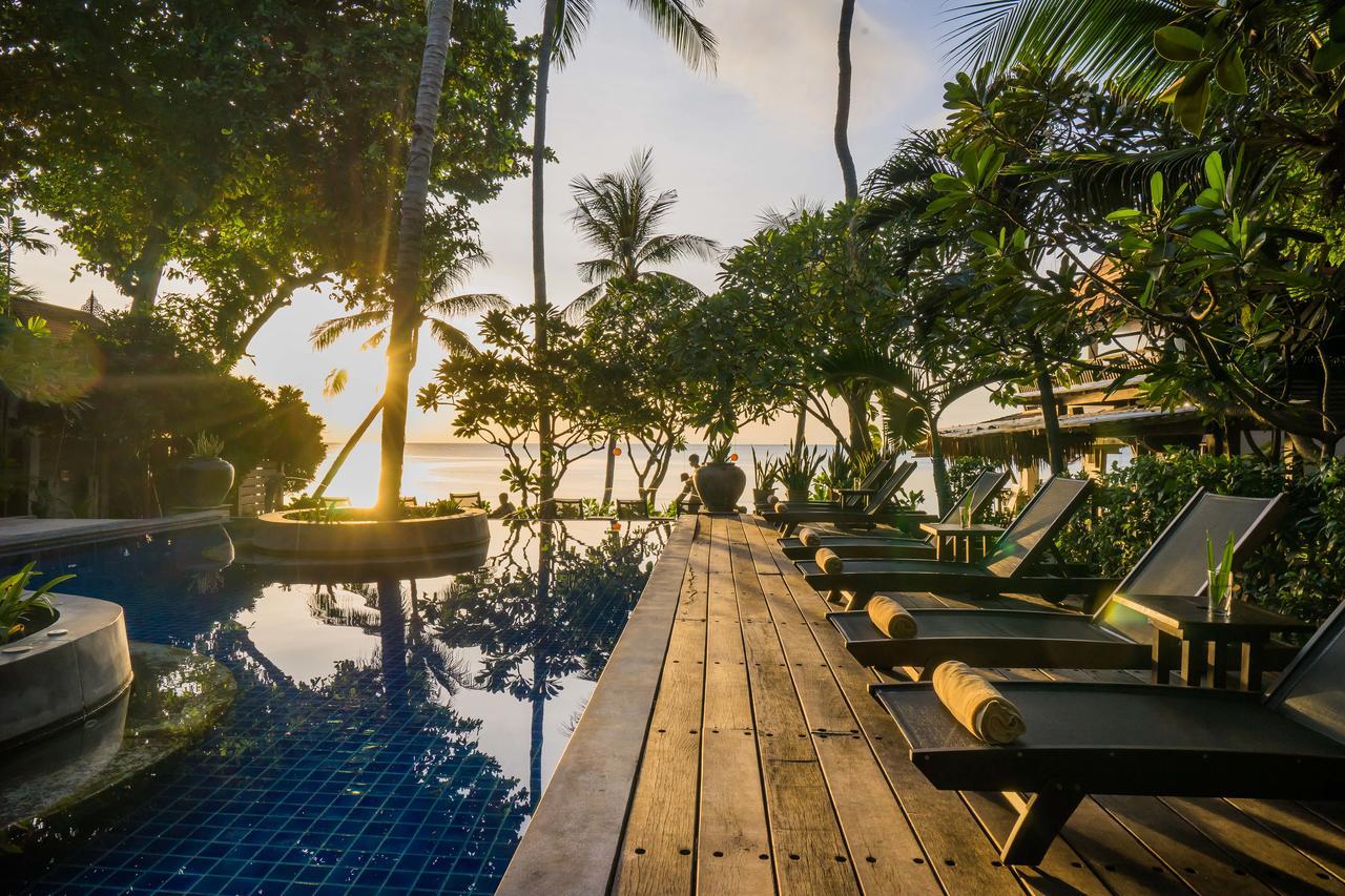 Samui Paradise Chaweng Beach Resort Zewnętrze zdjęcie