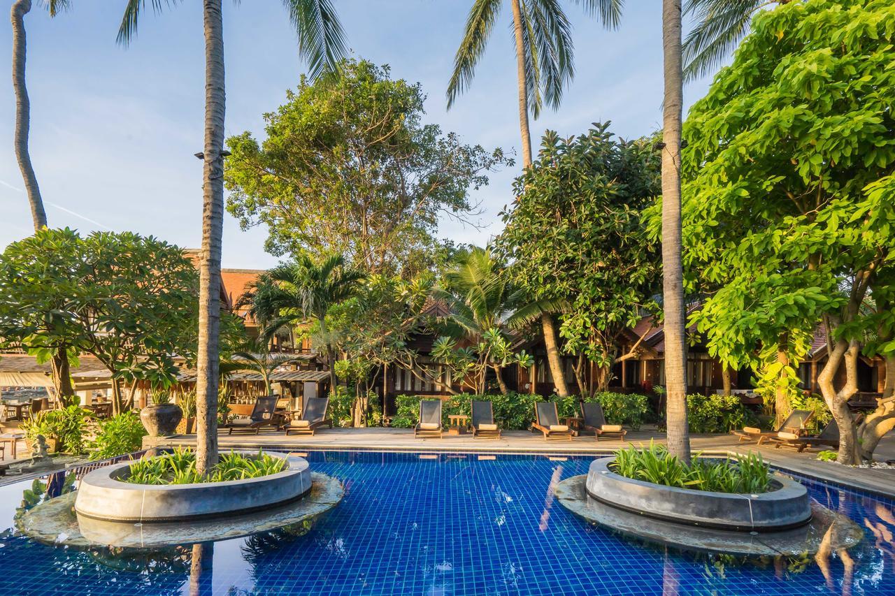 Samui Paradise Chaweng Beach Resort Zewnętrze zdjęcie