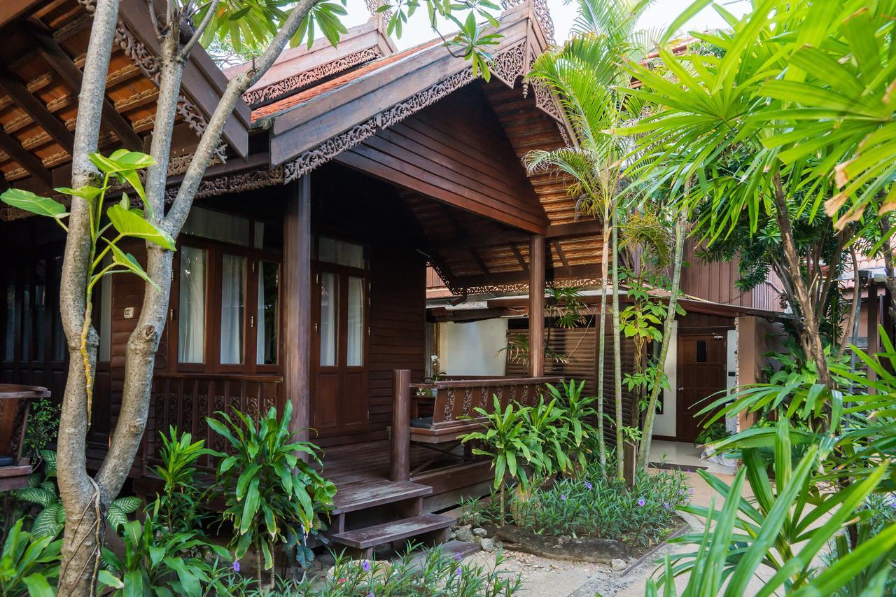 Samui Paradise Chaweng Beach Resort Zewnętrze zdjęcie