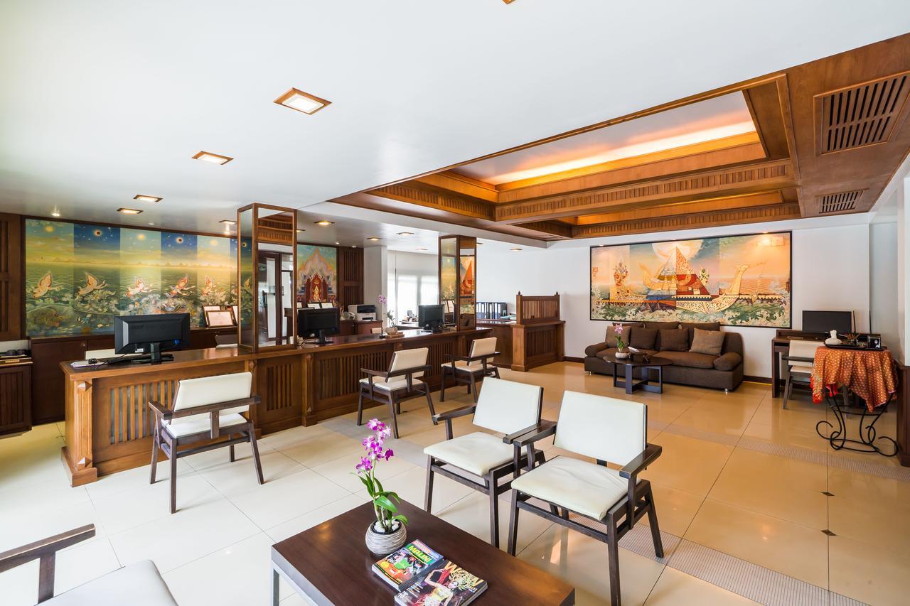 Samui Paradise Chaweng Beach Resort Zewnętrze zdjęcie