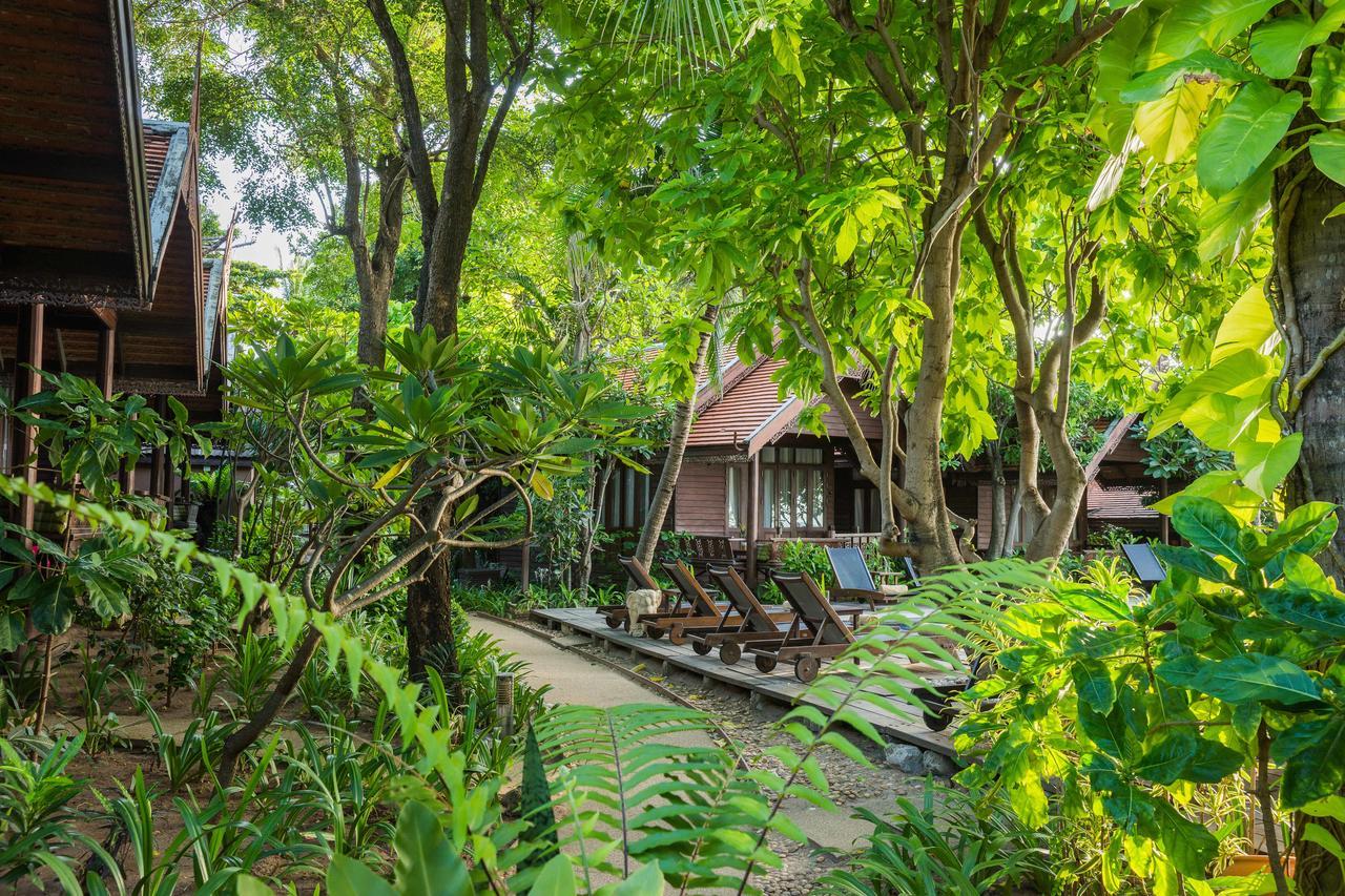 Samui Paradise Chaweng Beach Resort Zewnętrze zdjęcie