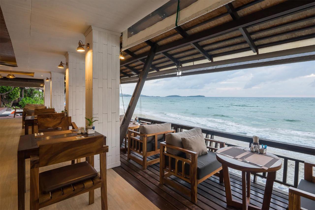 Samui Paradise Chaweng Beach Resort Zewnętrze zdjęcie