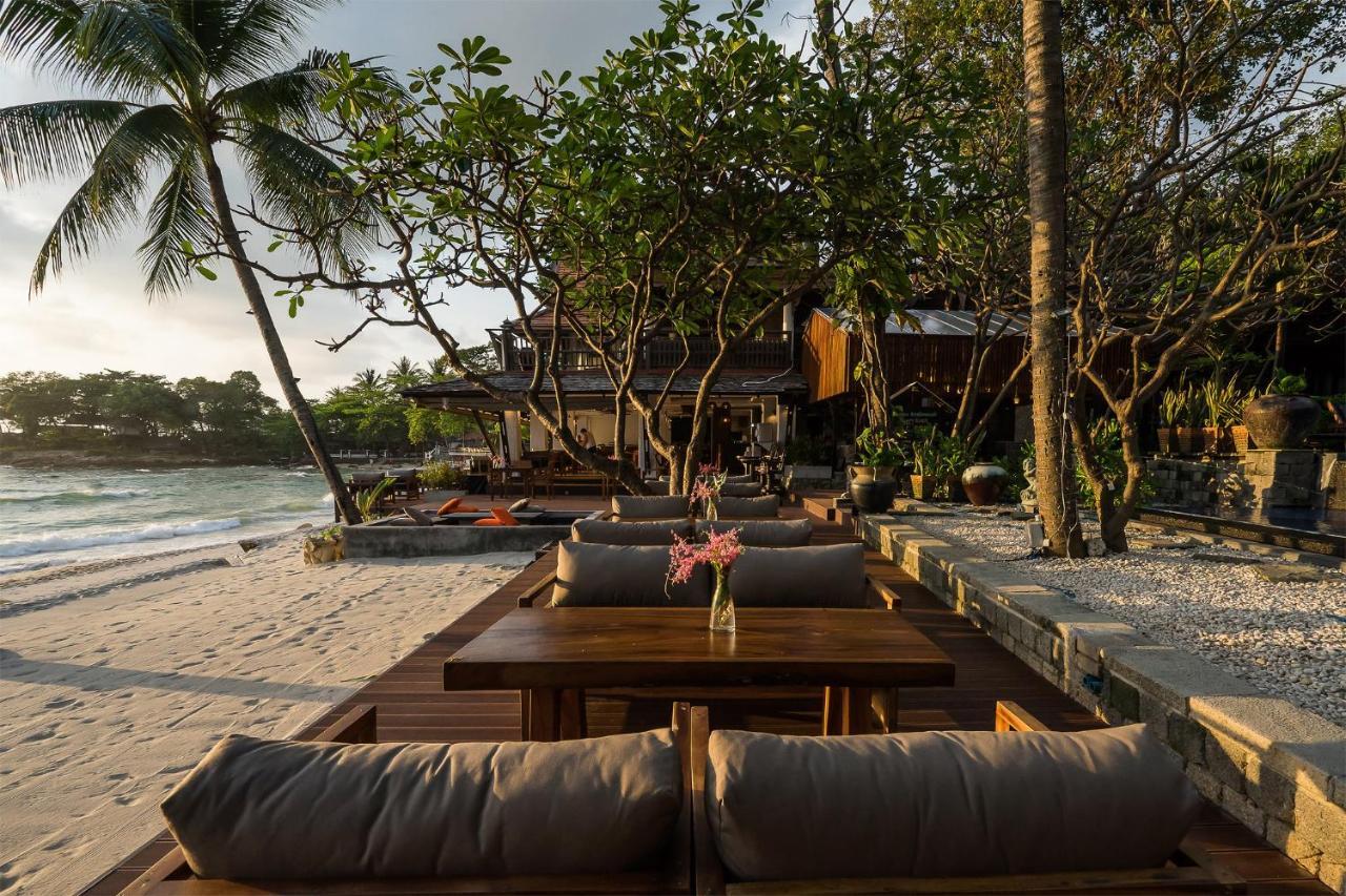 Samui Paradise Chaweng Beach Resort Zewnętrze zdjęcie