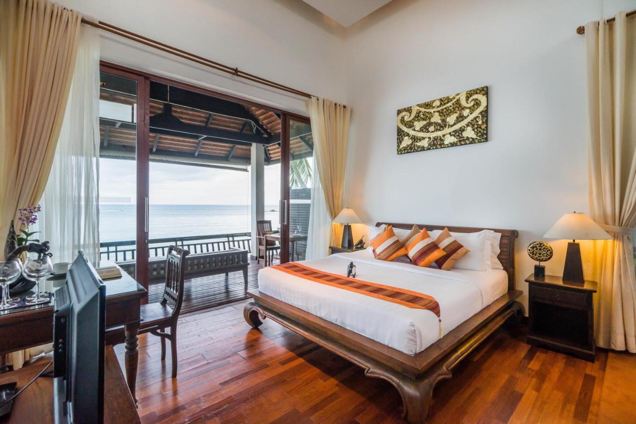Samui Paradise Chaweng Beach Resort Zewnętrze zdjęcie